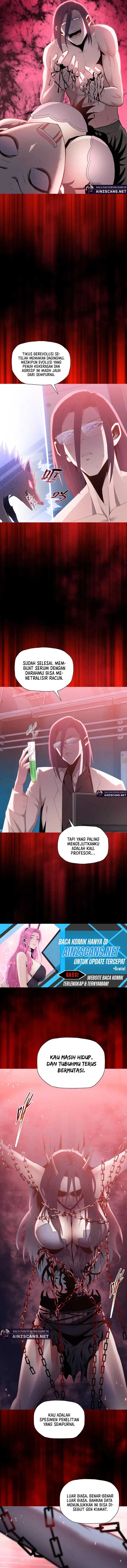 The Last All-Knowing Man Collected Trillions of Stuff from Day One Chapter 29 Gambar 11