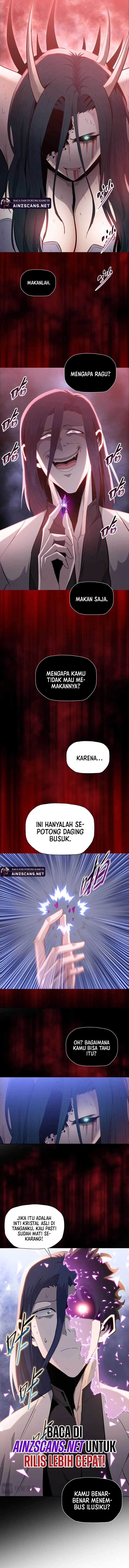 The Last All-Knowing Man Collected Trillions of Stuff from Day One Chapter 29 Gambar 13