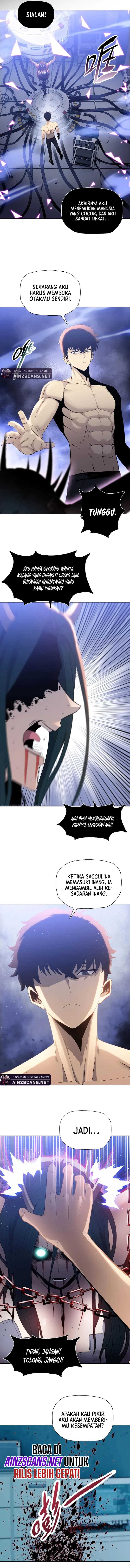 The Last All-Knowing Man Collected Trillions of Stuff from Day One Chapter 29 Gambar 14