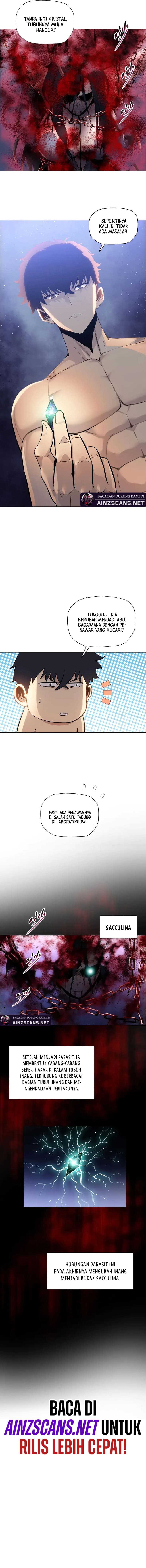 The Last All-Knowing Man Collected Trillions of Stuff from Day One Chapter 29 Gambar 15