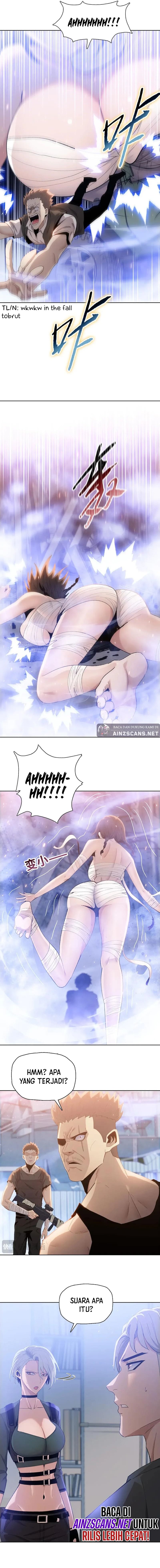 The Last All-Knowing Man Collected Trillions of Stuff from Day One Chapter 32 Gambar 2