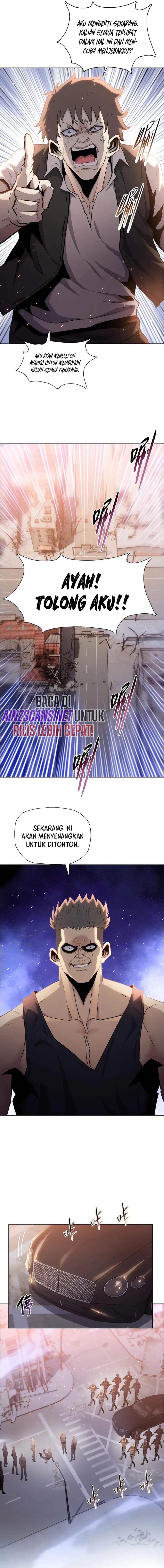 The Last All-Knowing Man Collected Trillions of Stuff from Day One Chapter 32 Gambar 5