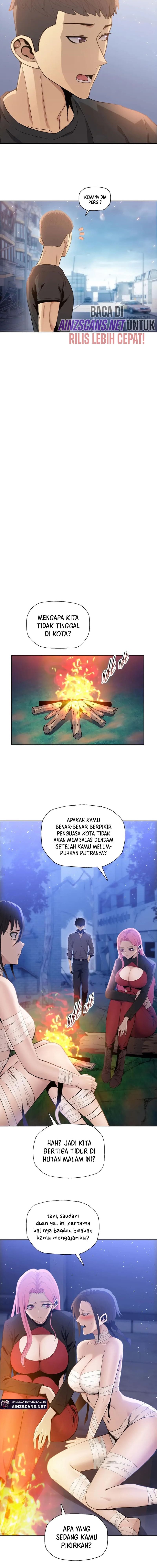 The Last All-Knowing Man Collected Trillions of Stuff from Day One Chapter 32 Gambar 9