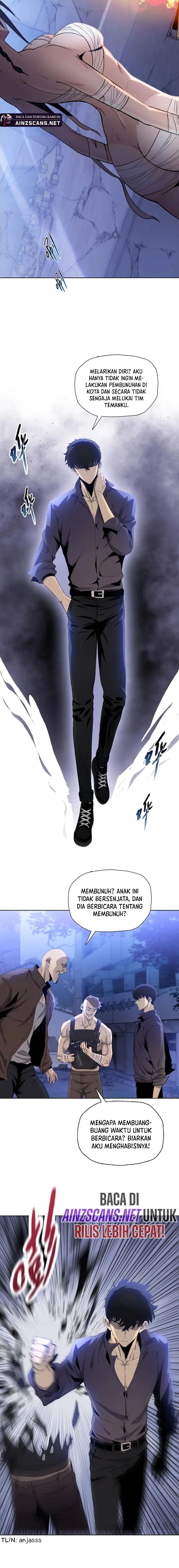 The Last All-Knowing Man Collected Trillions of Stuff from Day One Chapter 32 Gambar 11