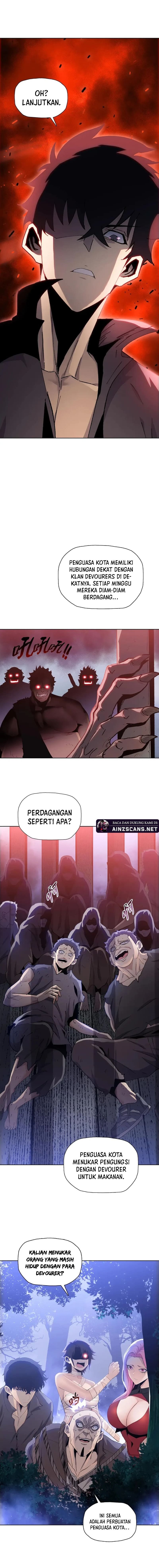 The Last All-Knowing Man Collected Trillions of Stuff from Day One Chapter 32 Gambar 13