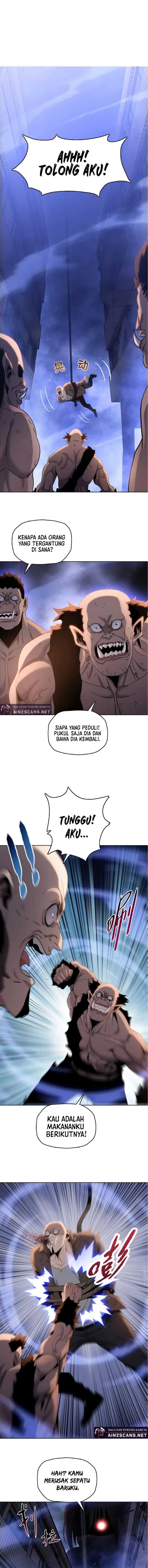 The Last All-Knowing Man Collected Trillions of Stuff from Day One Chapter 33 Gambar 4