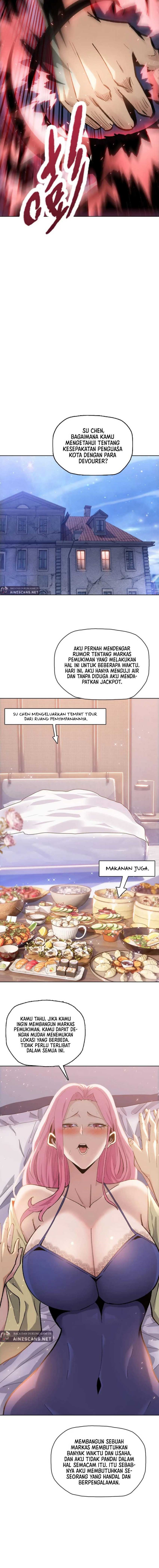 The Last All-Knowing Man Collected Trillions of Stuff from Day One Chapter 33 Gambar 8