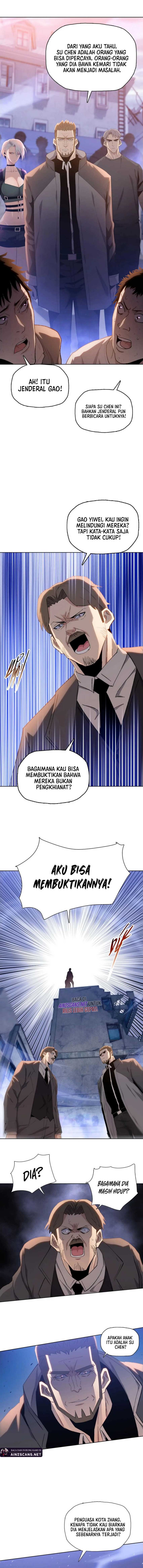 The Last All-Knowing Man Collected Trillions of Stuff from Day One Chapter 33 Gambar 13