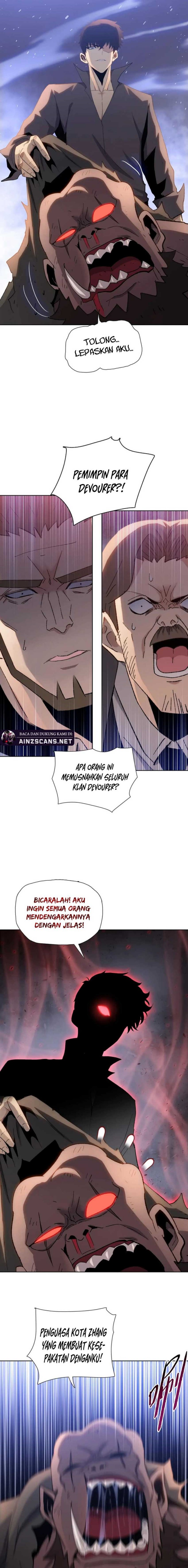The Last All-Knowing Man Collected Trillions of Stuff from Day One Chapter 33 Gambar 14