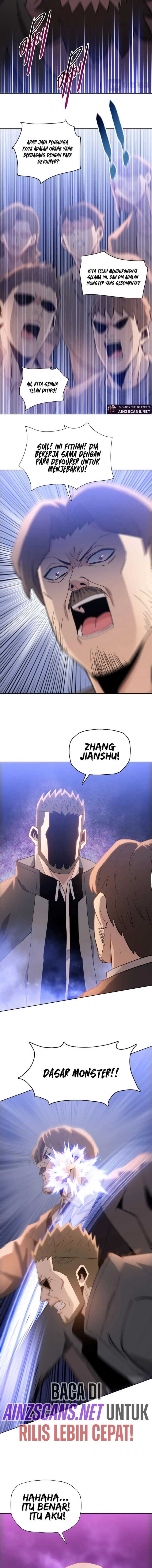The Last All-Knowing Man Collected Trillions of Stuff from Day One Chapter 33 Gambar 15