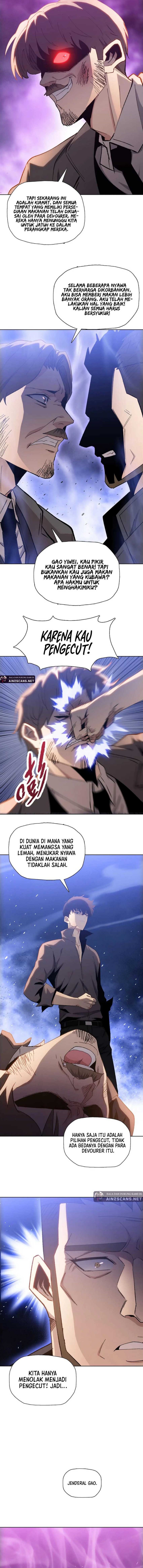 The Last All-Knowing Man Collected Trillions of Stuff from Day One Chapter 33 Gambar 16