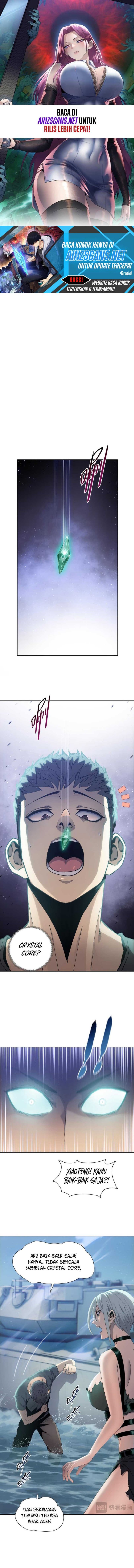 The Last All-Knowing Man Collected Trillions of Stuff from Day One Chapter 39 Gambar 4