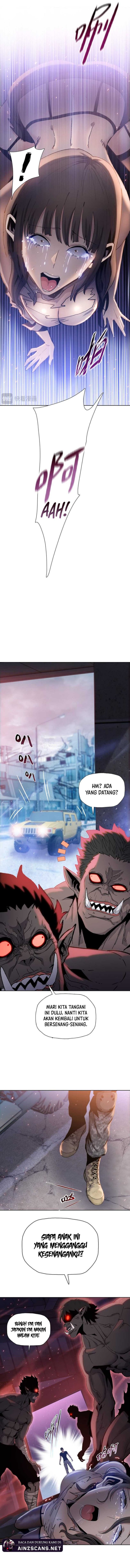 The Last All-Knowing Man Collected Trillions of Stuff from Day One Chapter 39 Gambar 8