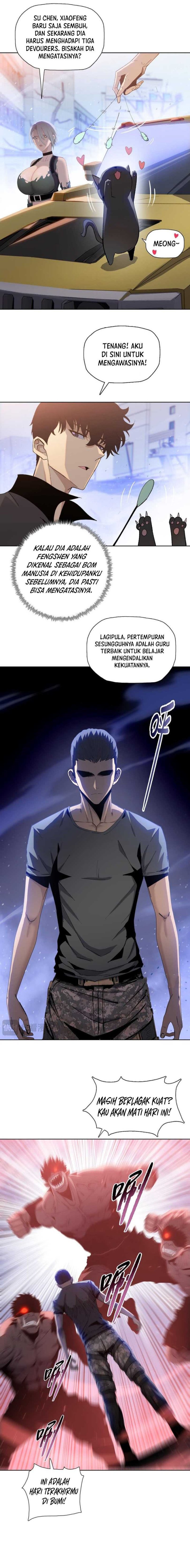 The Last All-Knowing Man Collected Trillions of Stuff from Day One Chapter 39 Gambar 9