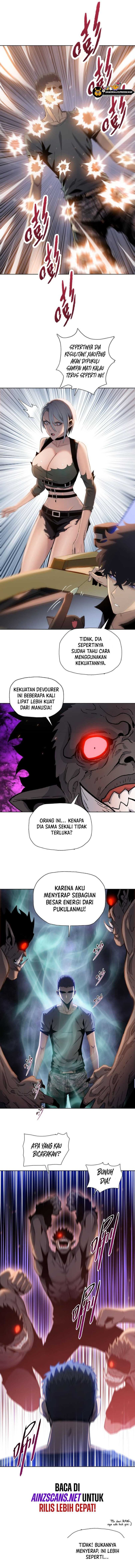 The Last All-Knowing Man Collected Trillions of Stuff from Day One Chapter 39 Gambar 10