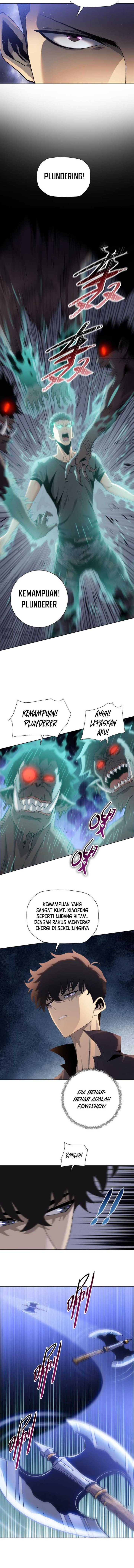 The Last All-Knowing Man Collected Trillions of Stuff from Day One Chapter 39 Gambar 11