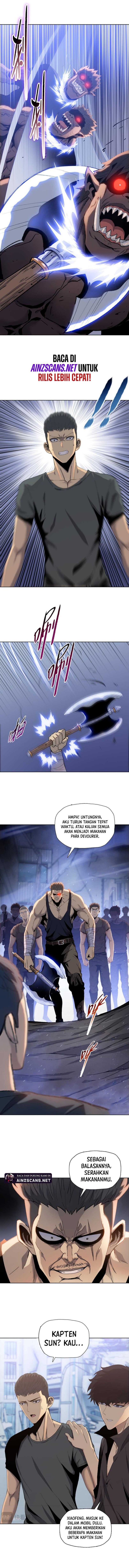 The Last All-Knowing Man Collected Trillions of Stuff from Day One Chapter 39 Gambar 12