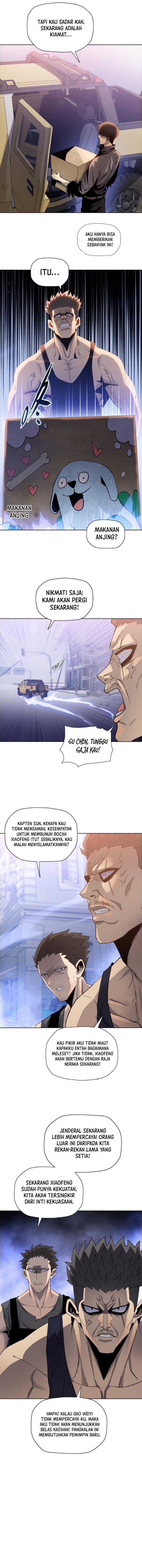 The Last All-Knowing Man Collected Trillions of Stuff from Day One Chapter 39 Gambar 13