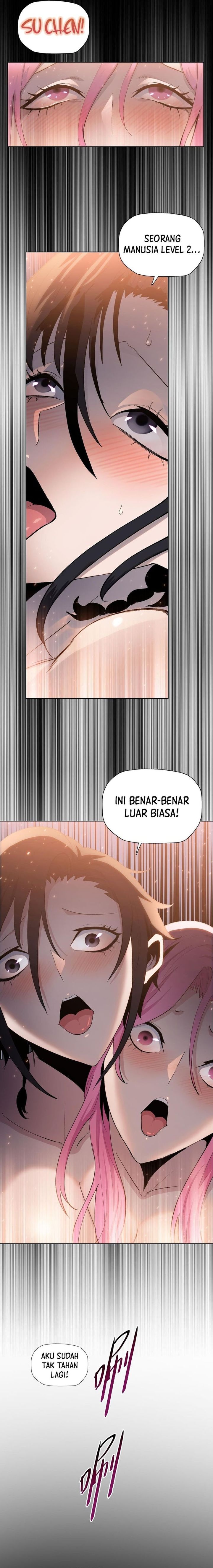 The Last All-Knowing Man Collected Trillions of Stuff from Day One Chapter 41 Gambar 2