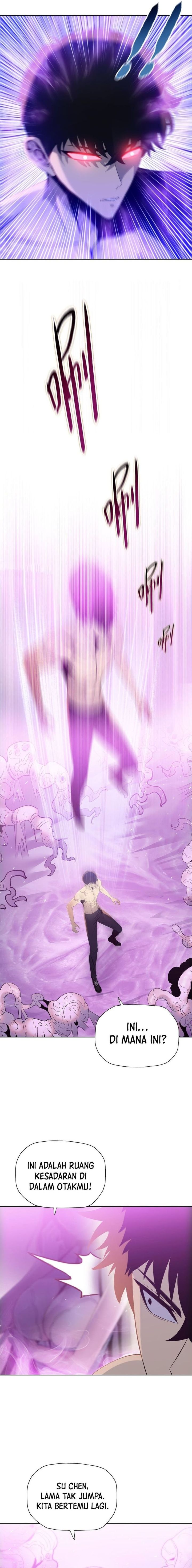 The Last All-Knowing Man Collected Trillions of Stuff from Day One Chapter 41 Gambar 8