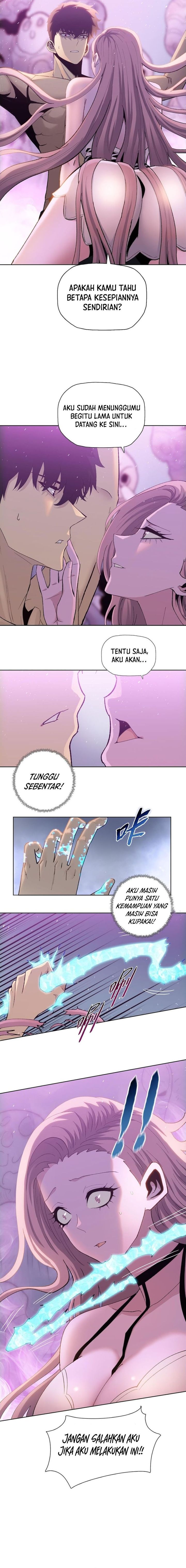 The Last All-Knowing Man Collected Trillions of Stuff from Day One Chapter 41 Gambar 11