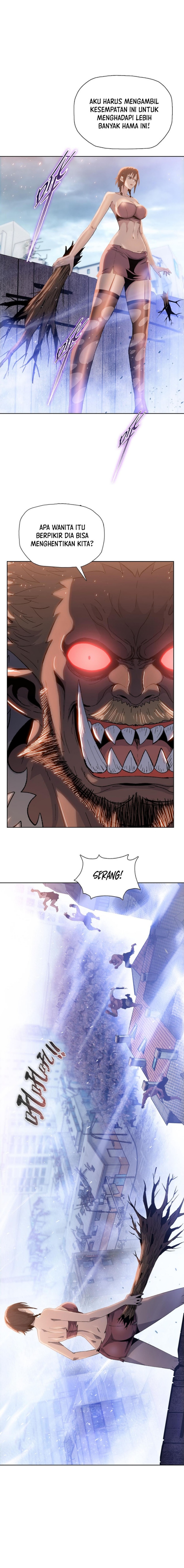 The Last All-Knowing Man Collected Trillions of Stuff from Day One Chapter 48 Gambar 2