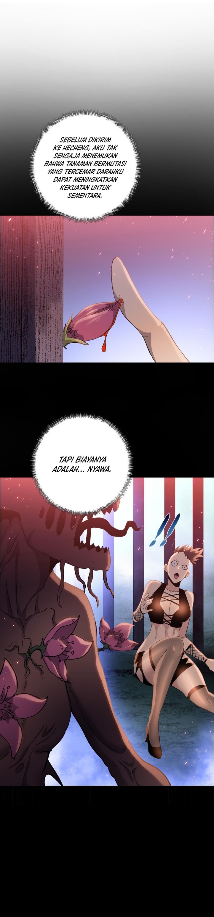 The Last All-Knowing Man Collected Trillions of Stuff from Day One Chapter 48 Gambar 7