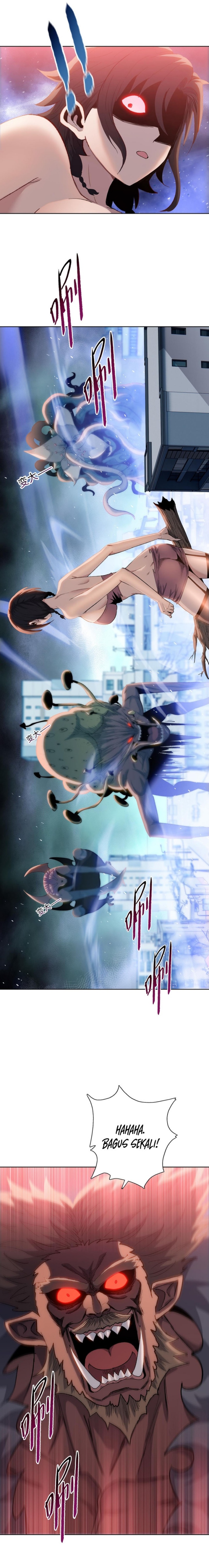 The Last All-Knowing Man Collected Trillions of Stuff from Day One Chapter 48 Gambar 9