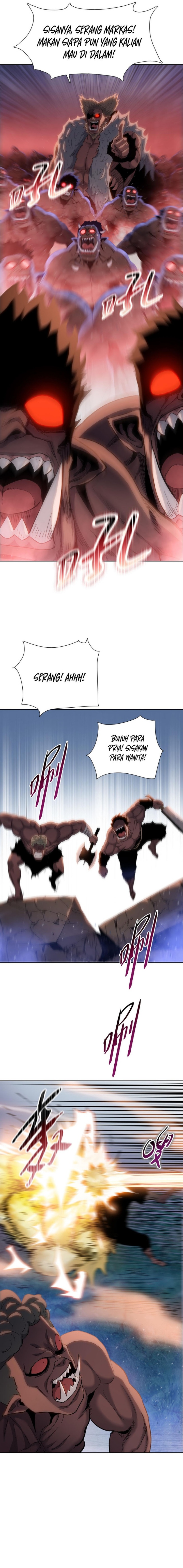 The Last All-Knowing Man Collected Trillions of Stuff from Day One Chapter 48 Gambar 10