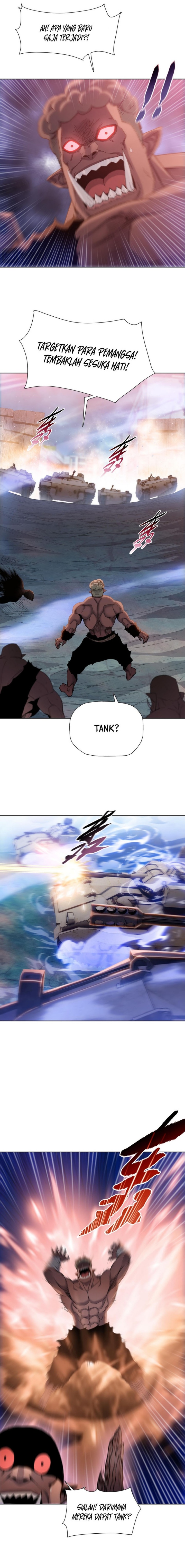 The Last All-Knowing Man Collected Trillions of Stuff from Day One Chapter 48 Gambar 11