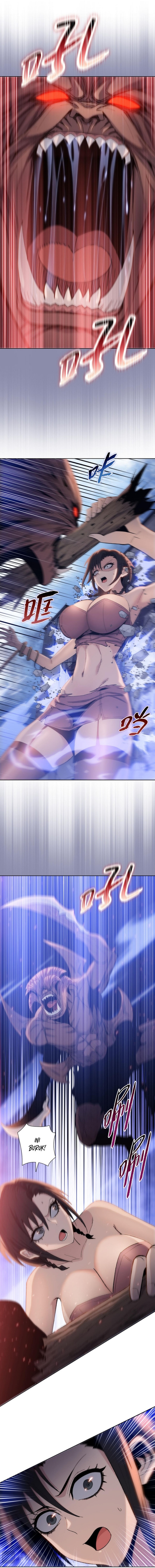 The Last All-Knowing Man Collected Trillions of Stuff from Day One Chapter 48 Gambar 13