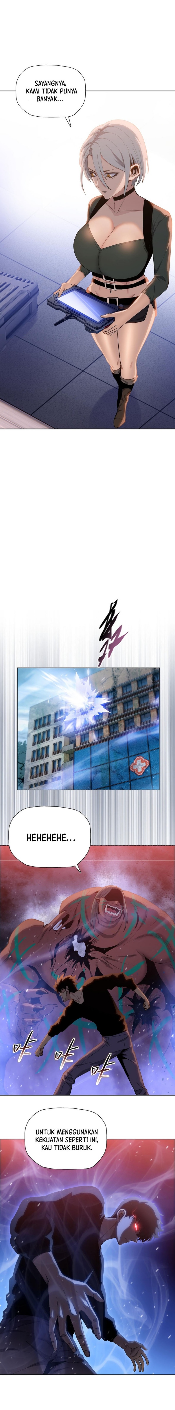 The Last All-Knowing Man Collected Trillions of Stuff from Day One Chapter 48 Gambar 15