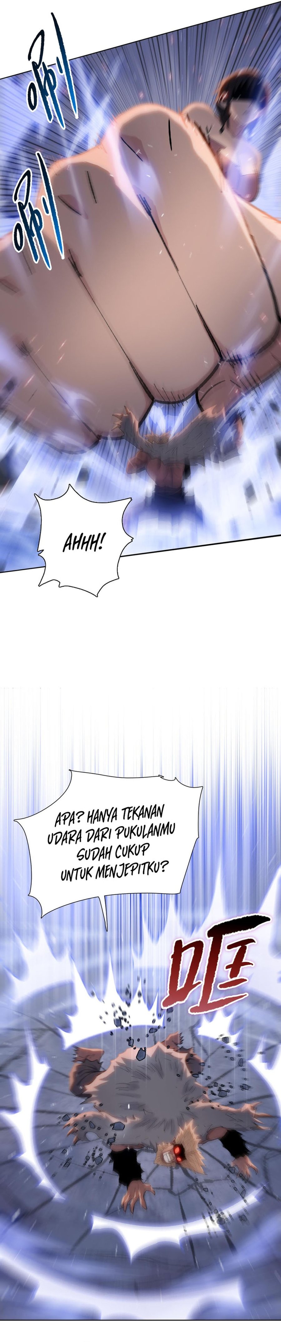 The Last All-Knowing Man Collected Trillions of Stuff from Day One Chapter 51 Gambar 4