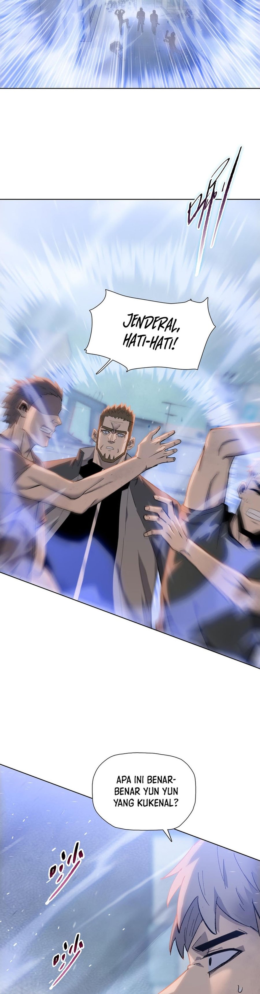 The Last All-Knowing Man Collected Trillions of Stuff from Day One Chapter 51 Gambar 8
