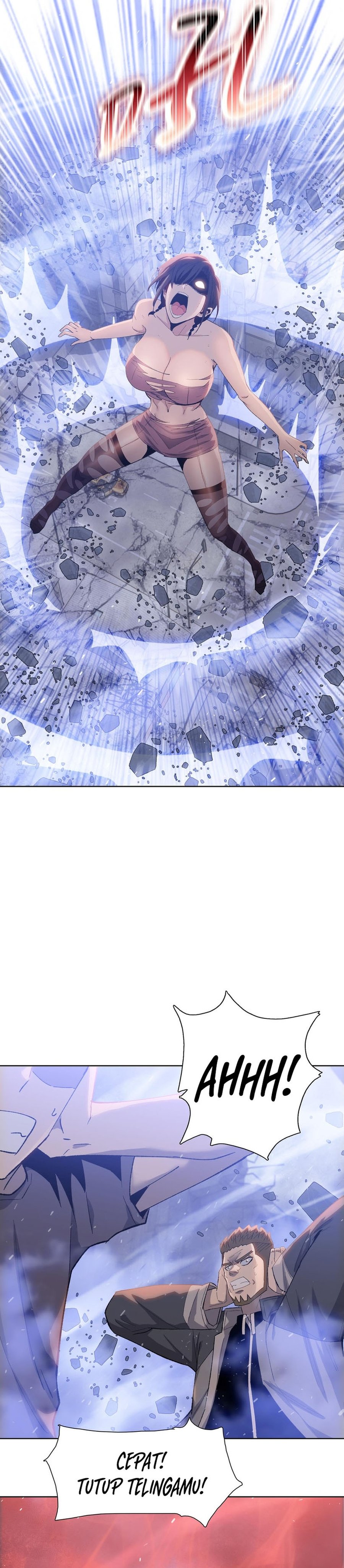 The Last All-Knowing Man Collected Trillions of Stuff from Day One Chapter 51 Gambar 10