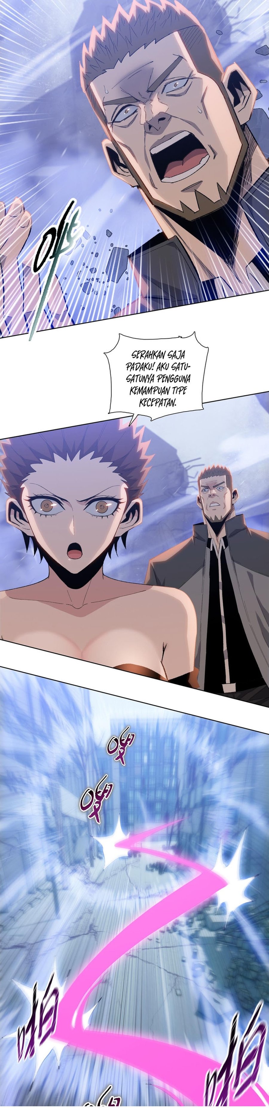 The Last All-Knowing Man Collected Trillions of Stuff from Day One Chapter 51 Gambar 12