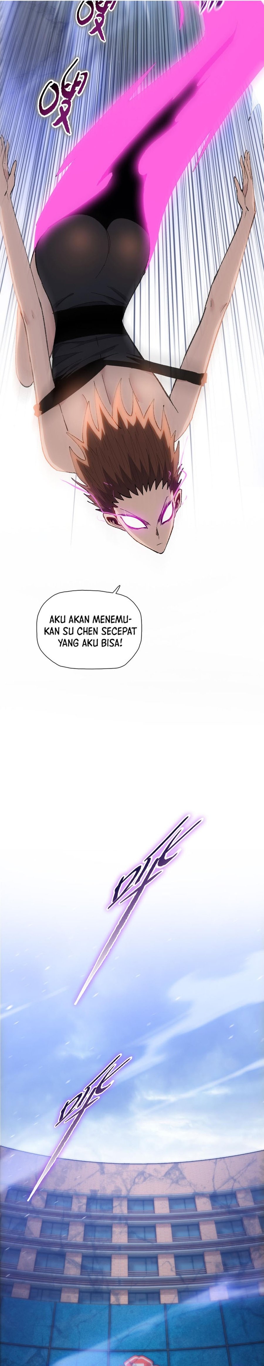 The Last All-Knowing Man Collected Trillions of Stuff from Day One Chapter 51 Gambar 13