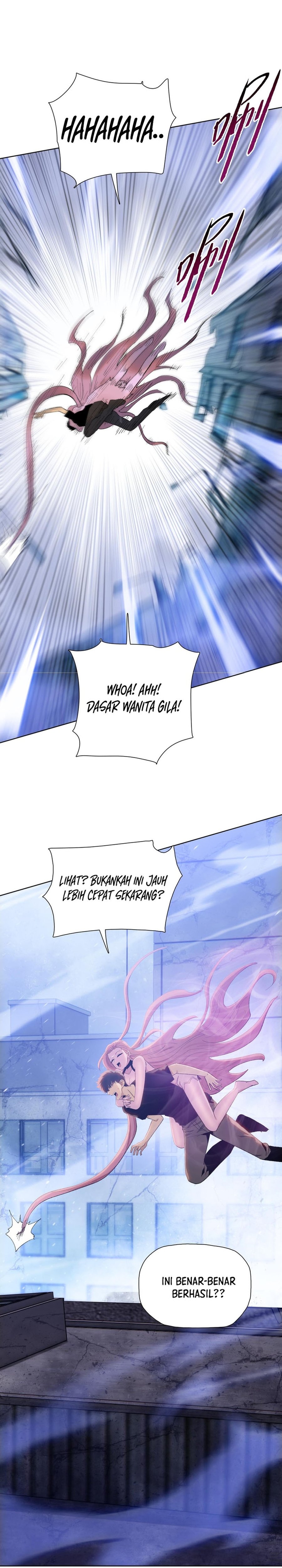 The Last All-Knowing Man Collected Trillions of Stuff from Day One Chapter 51 Gambar 17