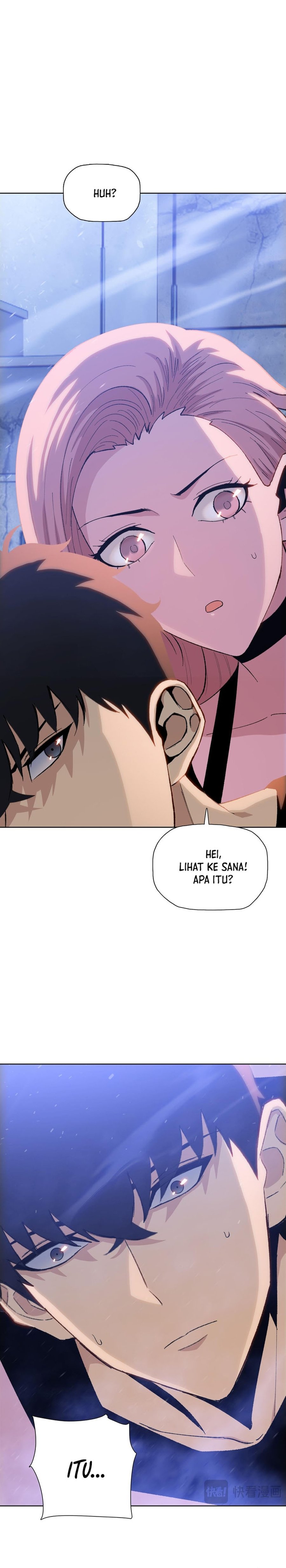 The Last All-Knowing Man Collected Trillions of Stuff from Day One Chapter 51 Gambar 18