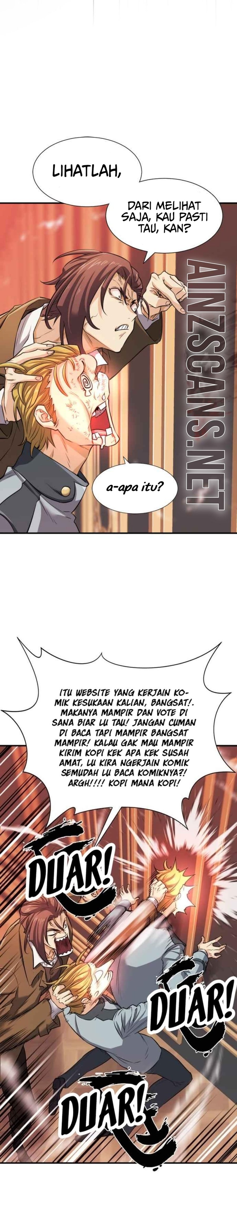 The Last All-Knowing Man Collected Trillions of Stuff from Day One Chapter 51 Gambar 26