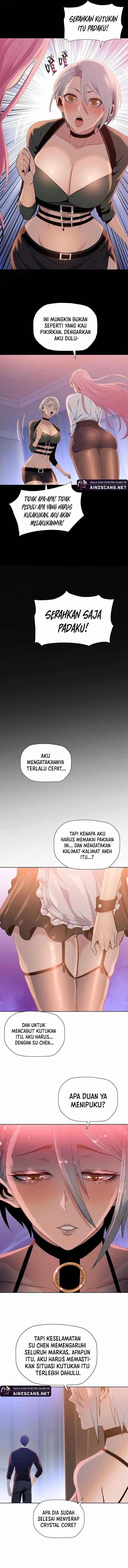 The Last All-Knowing Man Collected Trillions of Stuff from Day One Chapter 56 Gambar 6