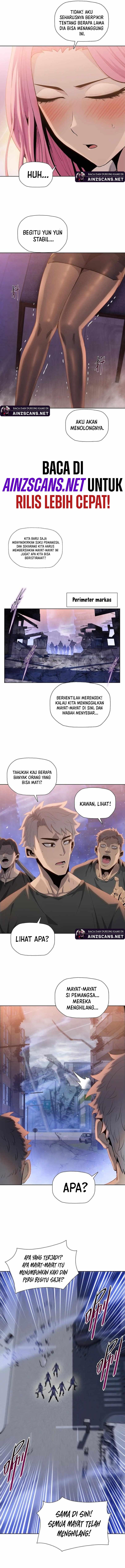 The Last All-Knowing Man Collected Trillions of Stuff from Day One Chapter 56 Gambar 8
