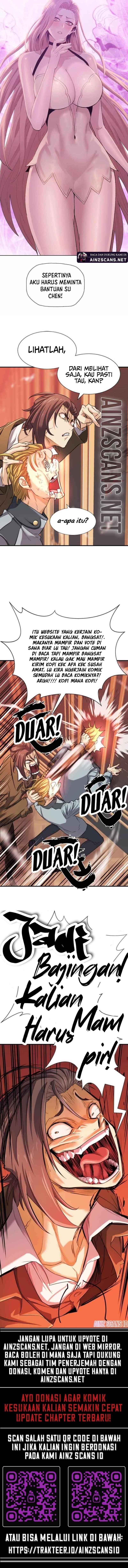 The Last All-Knowing Man Collected Trillions of Stuff from Day One Chapter 56 Gambar 10