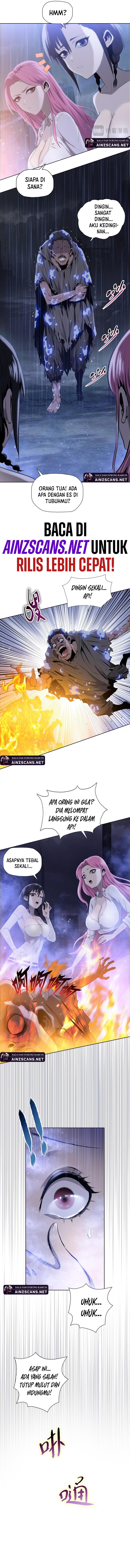 The Last All-Knowing Man Collected Trillions of Stuff from Day One Chapter 58 Gambar 10