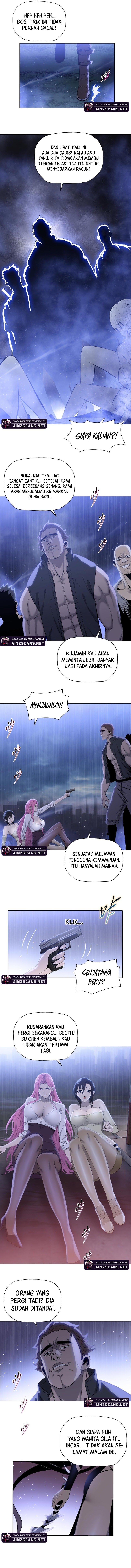The Last All-Knowing Man Collected Trillions of Stuff from Day One Chapter 58 Gambar 11