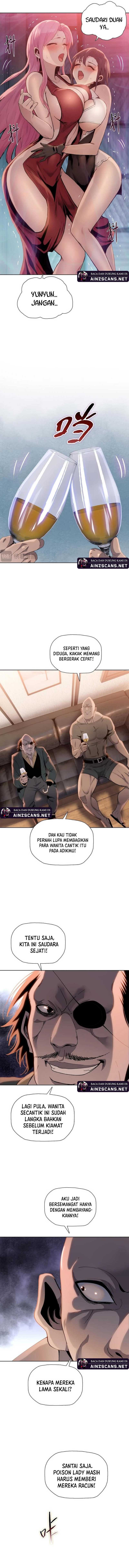 The Last All-Knowing Man Collected Trillions of Stuff from Day One Chapter 62 Gambar 3