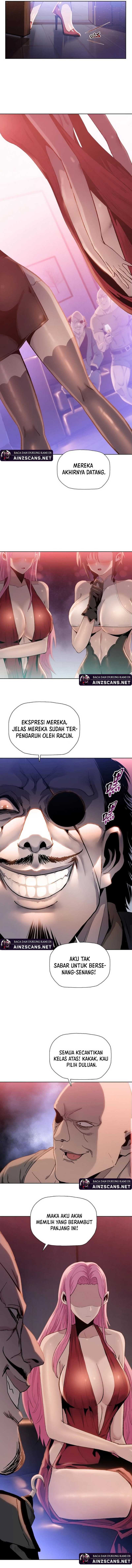 The Last All-Knowing Man Collected Trillions of Stuff from Day One Chapter 62 Gambar 4