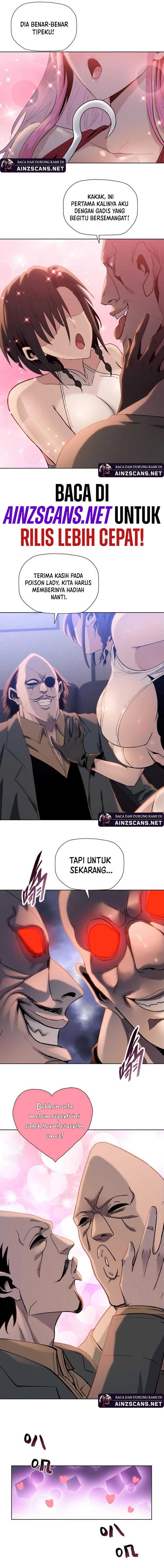 The Last All-Knowing Man Collected Trillions of Stuff from Day One Chapter 62 Gambar 5