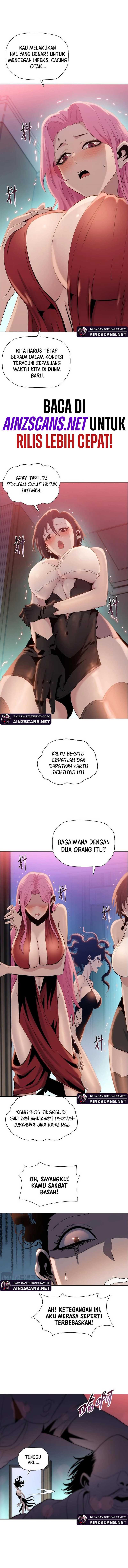 The Last All-Knowing Man Collected Trillions of Stuff from Day One Chapter 62 Gambar 7
