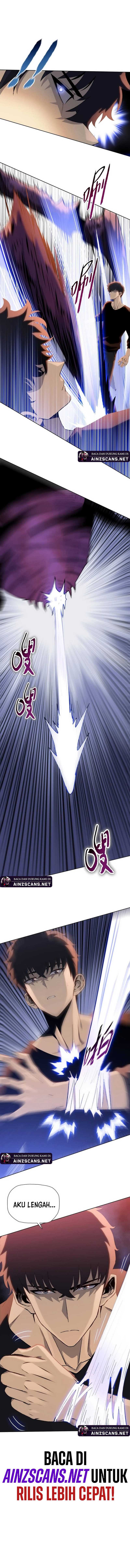 The Last All-Knowing Man Collected Trillions of Stuff from Day One Chapter 62 Gambar 9